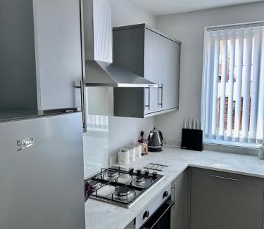 Newcastle-upon-Tyne House | Beautifully Spacious 3 Bed Home