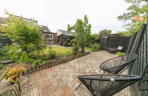 Poulton-le-Fylde House | Beautifully styled Home with Garden