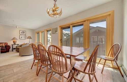 Salt Lake Mountain Resorts Condo | Beautifully Updated Condominium with Fireplace and Private Indoor Hot Tub