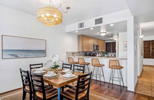 Kahana Condo | Beautifully Updated Extra Spacious 2BD Stunning Ocean View-Sands of Kahana 134