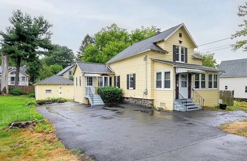 Worcester House | Beautifully updated home located just minutes from downtown Worcester.