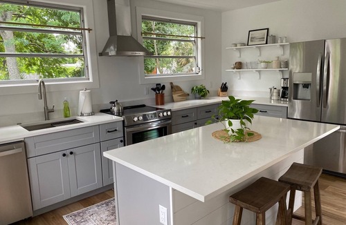 Pine Gardens North House | Beautifully updated historic home! Oversize yard with extra parking.