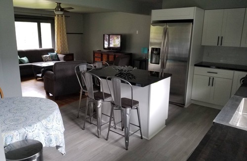 New Glarus House | Beautifully updated home close to downtown New Glarus