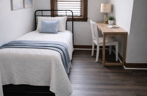 Pittsburgh House | Beautifully updated 6-bedroom home that blends cozy comfort with simple.