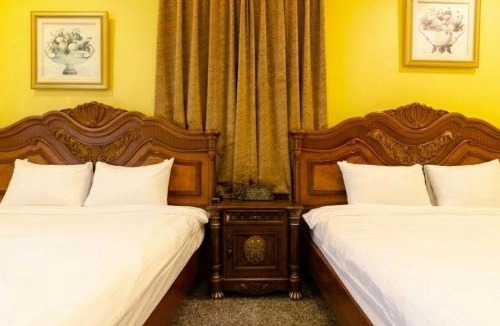 Wujie Resort | Beauty Monroe B&B