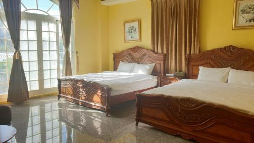 Wujie Resort | Beauty Monroe B&B
