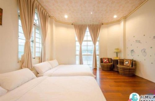 Wujie Resort | Beauty Monroe B&B