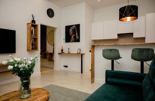 Sint-Lambrechts-Woluwe Apartment | Beauty Suite