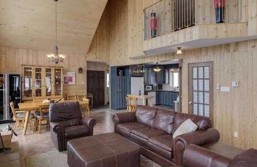 Saint-David-de-Falardeau House | Beauvaillon | Tavata Chalets | Valinouët