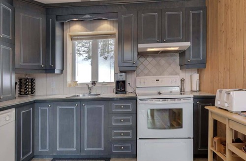 Saint-David-de-Falardeau House | Beauvaillon | Tavata Chalets | Valinouët