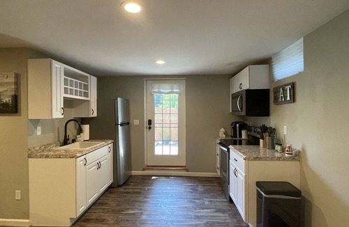 Montgomery Apartment | Beaver Dam Escape