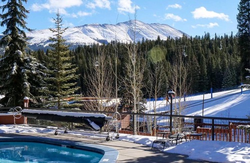 Peak 9 Apartment | Beaver Run Studio With Kitchen, Dog Friendly- 4217