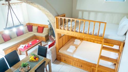 Prassonissi House | Beaver's Nest
