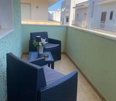 Otranto Bed & Breakfast | BeB CARIDDI