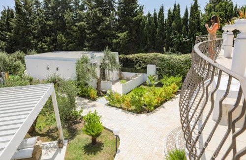 Peschici Bed & Breakfast | BeB Villa Pacifica