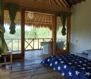 Batu Putih Villa | Bebaleq Desert Point