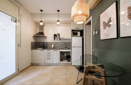 Sants Apartment | Bebarceloner Sants Estudios A4