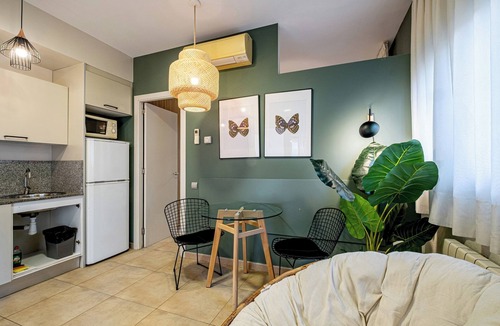 Sants Apartment | Bebarceloner Sants Estudios A4