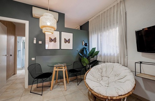 Sants Apartment | Bebarceloner Sants Estudios A4