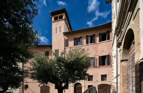 Montefalco Apartment | Bechelloni Palace
