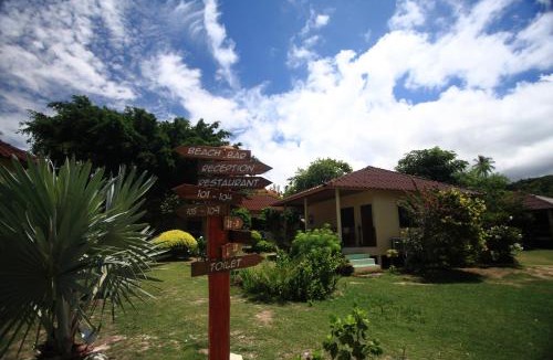Haad Pleayleam Resort | Beck's Resort