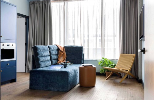 North Wall Hotel | Beckett Locke