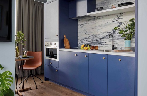 North Wall Hotel | Beckett Locke
