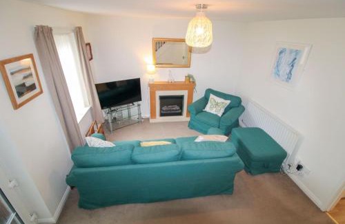 Wing House | Beckside Garden Brampton, ideal family cottage close to Hadrians Wall