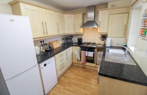 Wing House | Beckside Garden Brampton, ideal family cottage close to Hadrians Wall