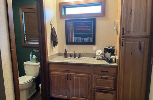 Noxon Cabin | Becky's Bunkhouse