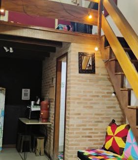 Sao Luiz Do Paraitinga Apartment | Beco do Curupira Bangalô