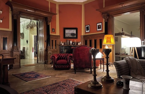 Groß Roge Other | Become a castle guest with us at Gut Roge in the double room "Friedrich I"