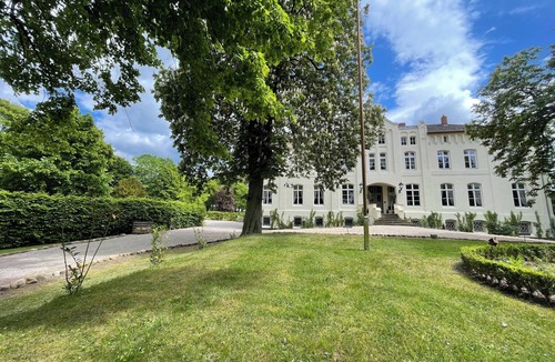 Groß Roge Other | Become a castle vacation with us at Gut Roge in the double room "Christian I."