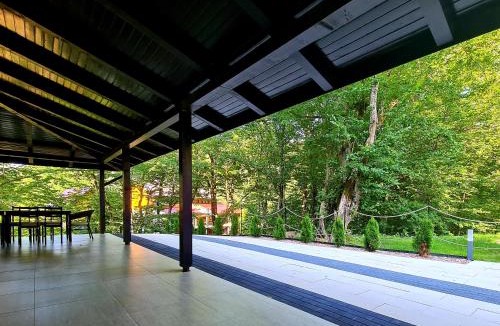 Valiug House | Beconia Riverside