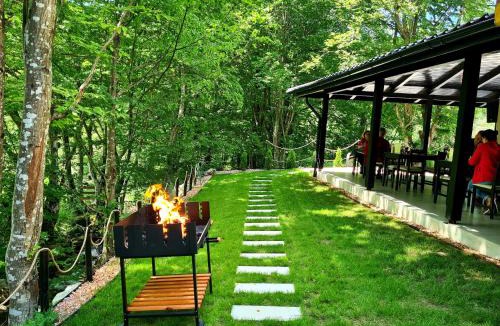 Valiug House | Beconia Riverside
