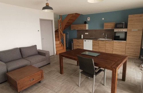 Tourlaville House | Becquet beach house