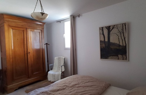 Saint-Philippe-dAiguille House | Bed and Breakfast near Saint-Emilion Cozy Suite Apartment.