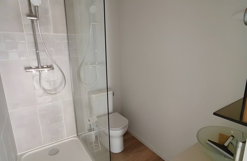 Saint-Martin-Lestra Bed & Breakfast | Bed and Breakfast 'Chambre Velours' with Shared Pool, Shared Terrace and Shared Garden
