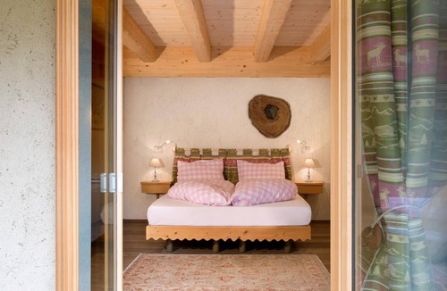 Gressoney-la-Trinite Bed & Breakfast | Bed and breakfast Alchemilla