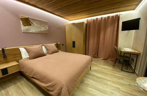 Perloz Bed & Breakfast | Bed and Breakfast Soffio di Vento
