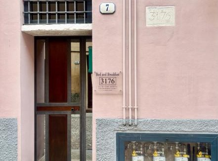 Old Town Apartment | Bed and breakfast 3176