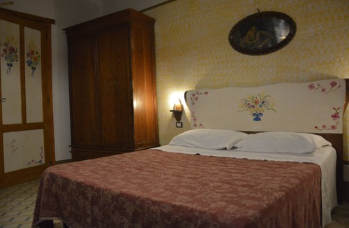 Custonaci Bed & Breakfast | Bed and breakfast Baglio Trinacria - Apollo Room