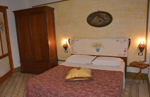 Custonaci Bed & Breakfast | Bed and breakfast Baglio Trinacria - Apollo Room
