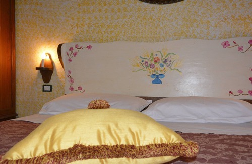 Custonaci Bed & Breakfast | Bed and breakfast Baglio Trinacria - Apollo Room