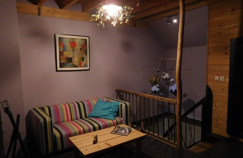 Allouis Bed & Breakfast | Bed and Breakfast 'Chambre 2'