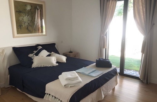 Charlier - Valvert Bed & Breakfast | Bed and Breakfast 'Chambres Contemporaine' with Shared Pool, Shared Terrace and Shared Garden