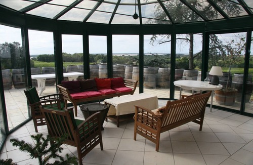Plassac Bed & Breakfast | Bed and Breakfast Château Bellevue-Gazin