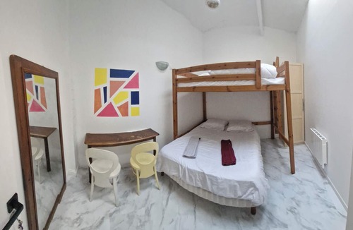 3rd Arrondissement Bed & Breakfast | Bed and breakfast chez l'habitant