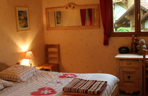 Mercury House | Bed and breakfast for 2 persons "B&B" in a pretty Savoyard house