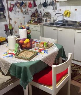 Rastignano Apartment | bed and breakfast IL MOSAICO